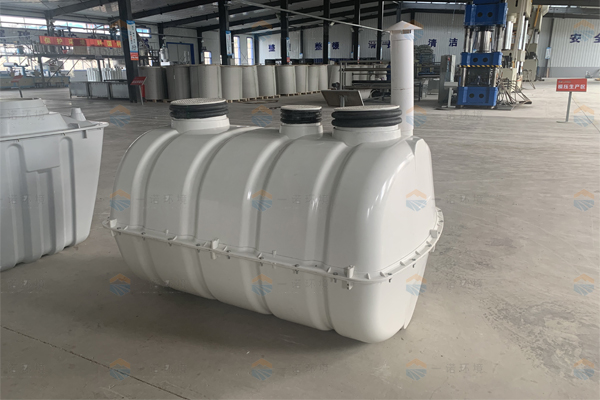 玻璃鋼模壓化糞池怎么安裝使用效果更好 玻璃鋼模壓化糞池怎么安裝使用效果更好